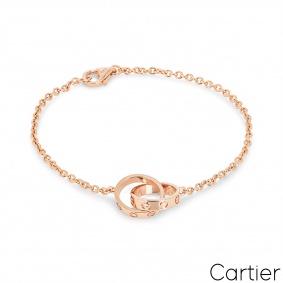 Cartier Rose Gold Love Bracelet B6027000